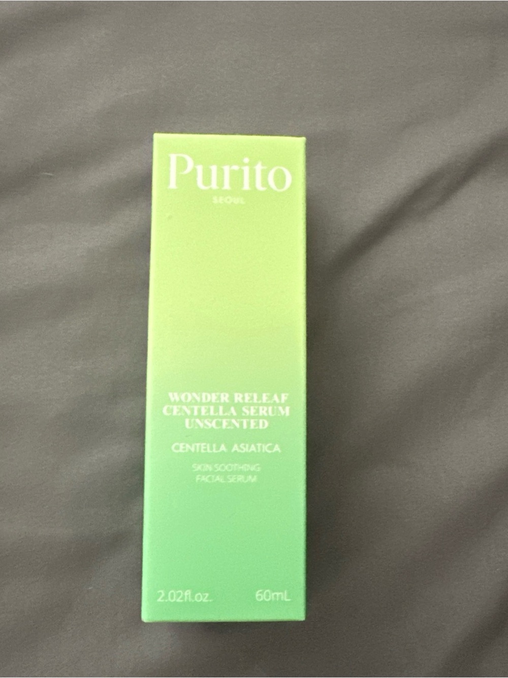 Wonder Releaf Centella Serum Unscented - Purito
